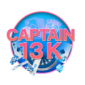 captain13k-logo