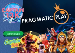 pragmatic slot แนะนำเกมแตกง่ายจากค่ายดัง พร้อมรีวิวเว็บยอดนิยม captain13k