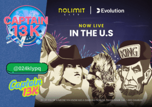 Nolimit City ค่ายสล็อตสุดโหด แตกง่าย ได้เงินจริง เล่นได้ที่ captain13k