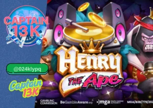 Push Gaming สล็อตแตกง่าย ภาพสวย เล่นเพลินที่ captain13k