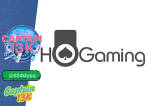 HoGaming คาสิโนออนไลน์ พร้อมเว็บแนะนำ captain13k
