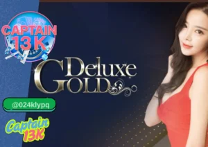 Gold Deluxe กับ captain13k รีวิวสล็อตและคาสิโน 