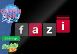 Fazi Live คาสิโนสดออนไลน์ พร้อมทางเข้าเล่นที่ captain13k