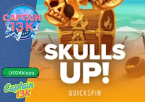 สล็อตค่าย Quickspin กับเว็บ captain13k ที่สุดของการเดิมพันออนไลน์