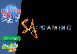 SA Casino ผ่านเว็บ captain13k คาสิโนออนไลน์สดคุณภาพสูง
