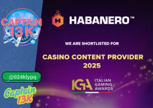 Habanero Live Casino ผ่านเว็บ captain13k