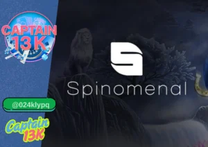 Spinomenal ผ่านเว็บ captain13k คาสิโนออนไลน์ครบวงจร