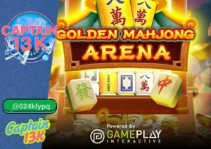 gameplay และความบันเทิงสุดมันส์กับ captain13k 