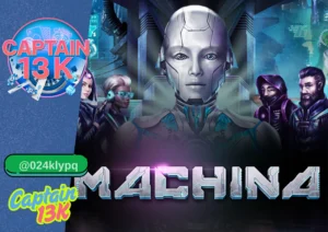 Kalamba Games และความบันเทิงเต็มรูปแบบที่ captain13k บทนำ