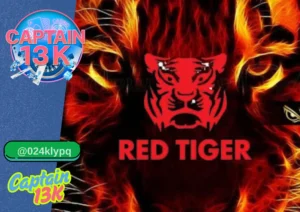 สล็อตค่าย Red Tiger คุณภาพสูงที่คุณไม่ควรพลาด รีวิวเว็บ captain13k
