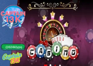 BBIN Live คาสิโนออนไลน์ครบวงจรที่ captain13k
