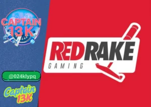 Red Rake Gaming กับเว็บ captain13k ประสบการณ์เกมออนไลน์เหนือระดับ